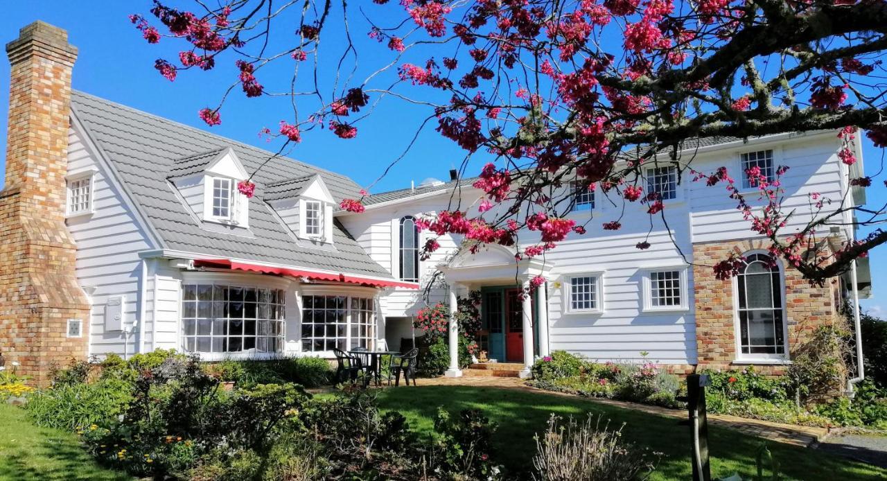 The Georgian Lodge Kerikeri Zewnętrze zdjęcie