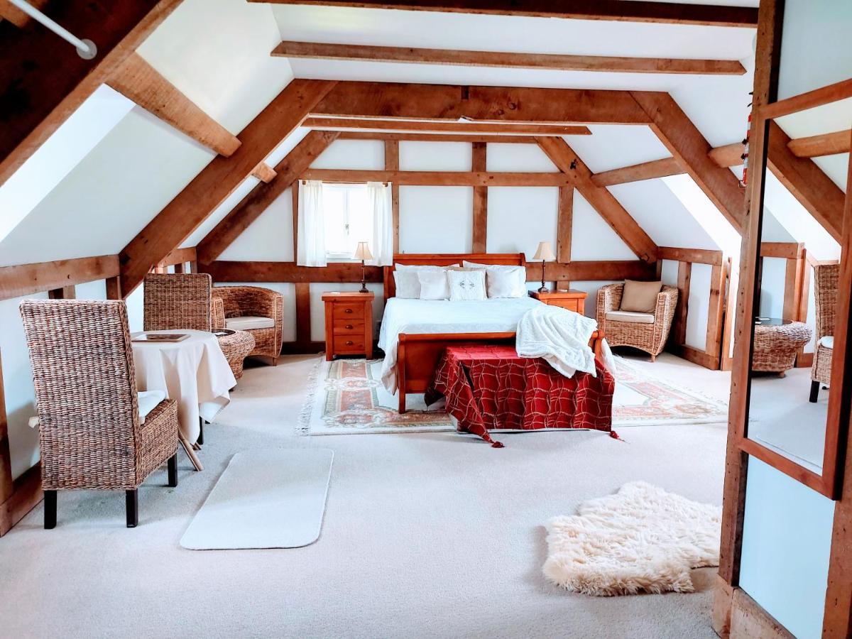 The Georgian Lodge Kerikeri Zewnętrze zdjęcie
