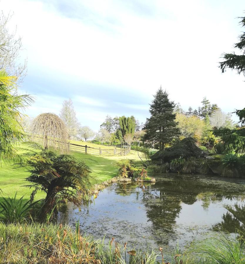 The Georgian Lodge Kerikeri Zewnętrze zdjęcie