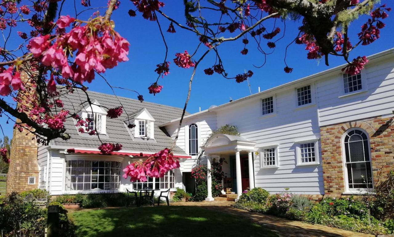 The Georgian Lodge Kerikeri Zewnętrze zdjęcie
