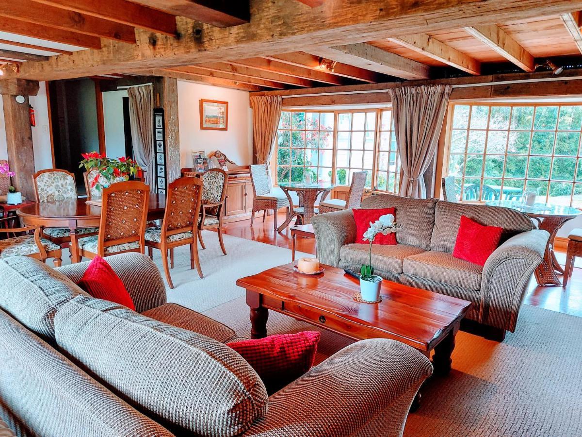 The Georgian Lodge Kerikeri Zewnętrze zdjęcie