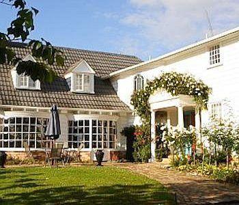 The Georgian Lodge Kerikeri Zewnętrze zdjęcie
