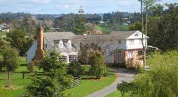 The Georgian Lodge Kerikeri Zewnętrze zdjęcie