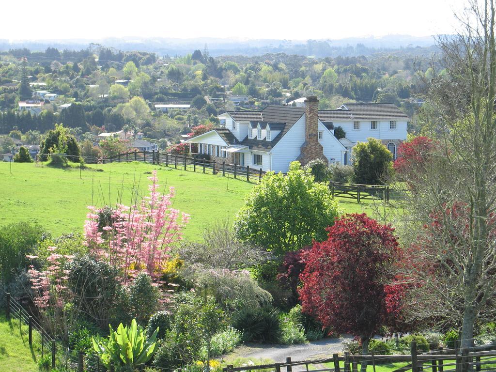 The Georgian Lodge Kerikeri Zewnętrze zdjęcie