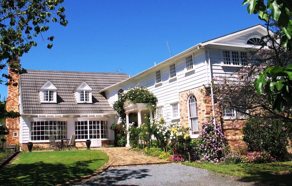 The Georgian Lodge Kerikeri Zewnętrze zdjęcie