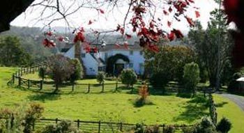 The Georgian Lodge Kerikeri Zewnętrze zdjęcie